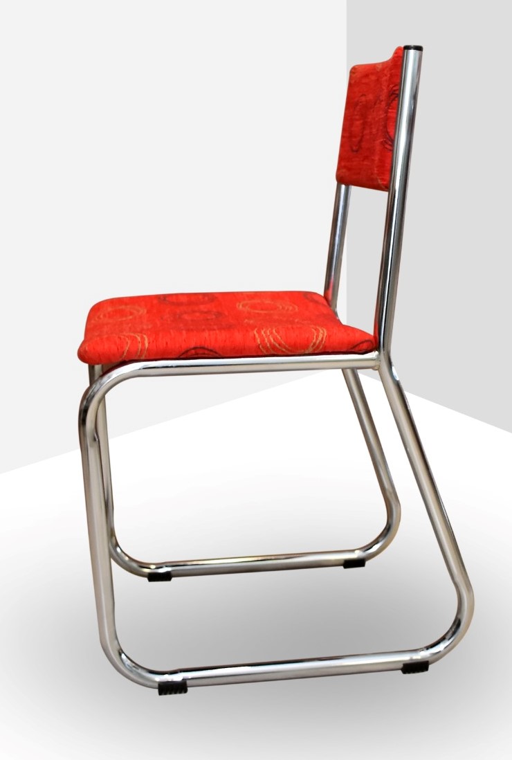 silla tipo sillon zincada